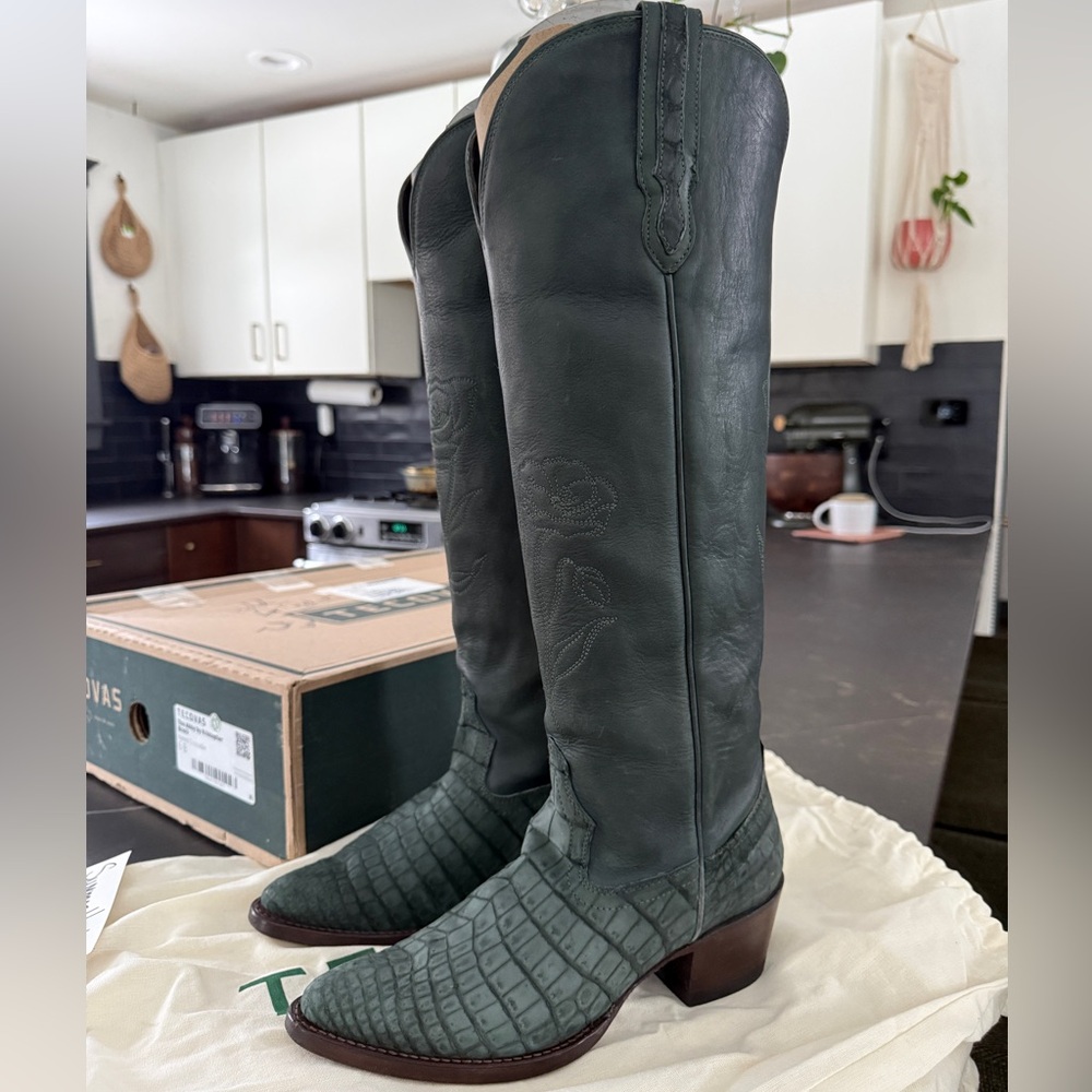 Tecovas The Abby Forest Kristopher Brock